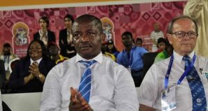 Nigeria’s Lawrence Iquaibom Appointed as International Technical Official at 2023 IWF World Championship in Saudi Arabia
