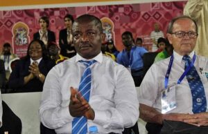 Nigeria’s Lawrence Iquaibom Appointed as International Technical Official at 2023 IWF World Championship in Saudi Arabia