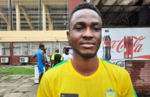“We Believed In Ourselves” – Mark Ekpo Celebrates Melody Victory At LAB Memorial Football Carnival Season 2