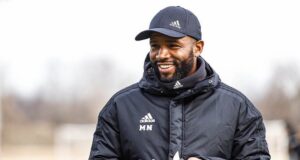Nigerian-American Michael Nsien Appointed Head Coach of U.S Under-19 Men’s Youth National Team