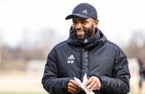 Nigerian-American Michael Nsien Appointed Head Coach of U.S Under-19 Men’s Youth National Team