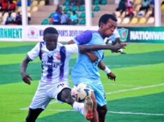 NLO/Ikukuoma Super Cup: MatchDay 1 Records Three Wins, As Davidson Gets First Hat-Trick
