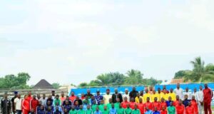 Nasarawa State Government Bids Farewell To Team Nasarawa Ahead Of 7th National Youth Game In Asaba