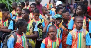 National Youth Games 2023: Lagos Storms Asaba With 299 Athletes
