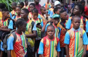 National Youth Games 2023: Lagos Storms Asaba With 299 Athletes