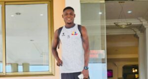 NPFL 2023/24: Nduka Junior Assures Readiness for Upcoming Season