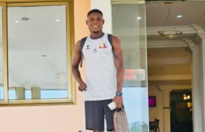 NPFL 2023/24: Nduka Junior Assures Readiness for Upcoming Season