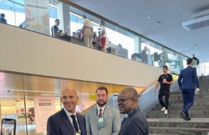 FC Barcelona, Sri Lankan Government Advances Partnership with Nigeria on Football and Cricket