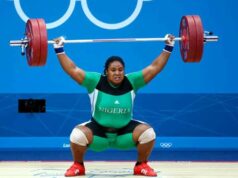Nigerian Weightlifters Aim for Olympic Glory at the 2023 IWF Championship in Riyadh