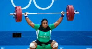 Nigerian Weightlifters Aim for Olympic Glory at the 2023 IWF Championship in Riyadh