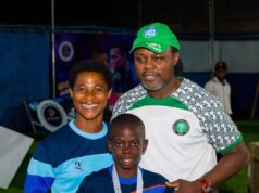Odesola Odunayo: Next Big Thing To Happen To Africa Football – Victor Ikpeba Affirms