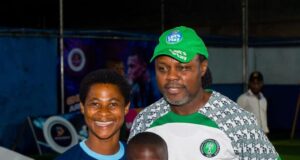 Odesola Odunayo: Next Big Thing To Happen To Africa Football – Victor Ikpeba Affirms