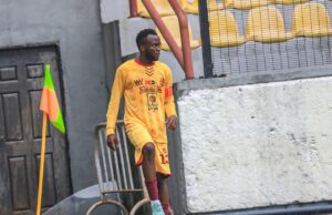 “It Was A Good Start For Us”- Kolapo Speaks On Ikorodu City’s Performance In LSFA Pre-Season Tournament