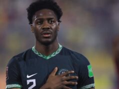 AFCON 2023: Ola Aina Anticipates Third Appearance, Eager To Don Nigeria Colors