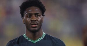 Ola Aina Expresses No Regrets In Choosing Super Eagles Over England