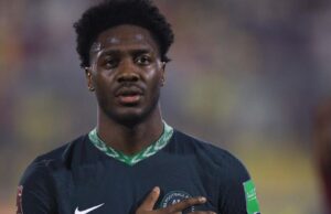 Ola Aina Expresses No Regrets In Choosing Super Eagles Over England