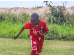 Olaitan Emmanuel Credits Discipline As The Cornerstone Of His Ascent In Football…Emerging Talent From FC Ablaze Academy Shares Insights On His Football Journey