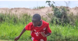 Olaitan Emmanuel Credits Discipline As The Cornerstone Of His Ascent In Football…Emerging Talent From FC Ablaze Academy Shares Insights On His Football Journey