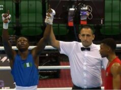 Team Nigeria Boxers Shine In Paris 2024 Olympic Games Qualifier: Six Qualify For Semi-finals