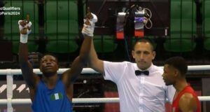 Team Nigeria Boxers Shine In Paris 2024 Olympic Games Qualifier: Six Qualify For Semi-finals