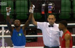 Team Nigeria Boxers Shine In Paris 2024 Olympic Games Qualifier: Six Qualify For Semi-finals