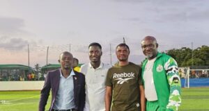 Nigeria Amputee Football Federation Extends Heartfelt Congratulations to Ghana on Historic Victory at 2023 Para Games