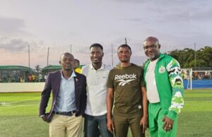 Nigeria Amputee Football Federation Extends Heartfelt Congratulations to Ghana on Historic Victory at 2023 Para Games