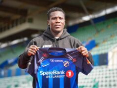 Stabaek Secures Exciting Young Talent Paul Ogunkoya On Season-Long Loan