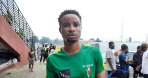 Captain Of 36 Lion FC Applauds LAB Memorial Carnival Organizer