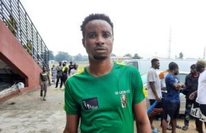 Captain Of 36 Lion FC Applauds LAB Memorial Carnival Organizer