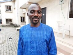 Buruj FC CEO, Waheed Asks Youth To Embrace Dialogue And Shun Protest