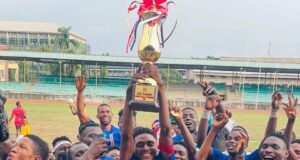 Eke Hails Samjason After Winning TREM Cup In Lagos