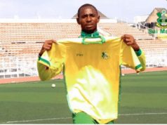 Habibu Sadiq Completes Move To Kano Pillars Ahead of 2023-24 NPFL Season