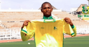 Habibu Sadiq Completes Move To Kano Pillars Ahead of 2023-24 NPFL Season