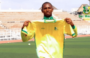 Habibu Sadiq Completes Move To Kano Pillars Ahead of 2023-24 NPFL Season
