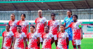Delta Queens Suffer 1-0 Defeat To Ampem Darkoa In WAFU Championship Final