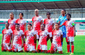 Delta Queens Suffer 1-0 Defeat To Ampem Darkoa In WAFU Championship Final