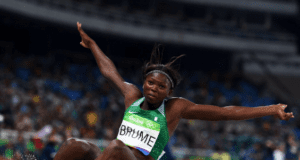 Ese Brume Targets Diamond League Points In China As Final Showdown Looms