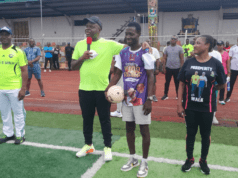 Governor Diri Appoints Tonye Solomon GWR Holder SSA