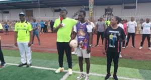 Governor Diri Appoints Tonye Solomon GWR Holder SSA