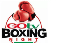 GOtv Boxing Night Stages Comeback 24 September
