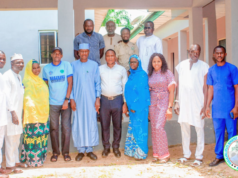 Hon. Jafaru Assures Sports Journalists Of Seamless Working Relationship, Harps On Professionalism