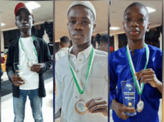 Gov AbdulRazaq Hails Kwara Trio Over Feats At Africa’s Scrabble Champs