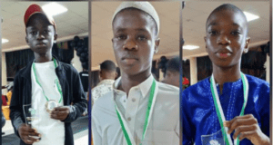 Gov AbdulRazaq Hails Kwara Trio Over Feats At Africa’s Scrabble Champs