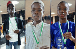 Gov AbdulRazaq Hails Kwara Trio Over Feats At Africa’s Scrabble Champs