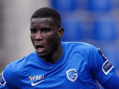 Nigerian Striker Paul Onuachu Set For French Ligue 1 Challenge With FC Metz On Season-Long Loan