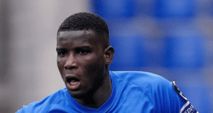 Nigerian Striker Paul Onuachu Set For French Ligue 1 Challenge With FC Metz On Season-Long Loan