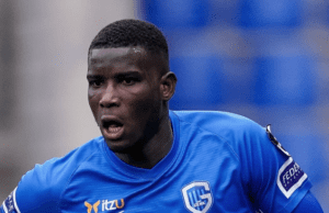 Nigerian Striker Paul Onuachu Joins Injury List, Set To Grace The Sidelines