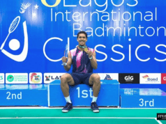 Lagos Badminton Classics – Jonathan Matias Wins Men’s Final