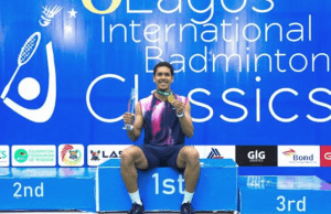 Lagos Badminton Classics – Jonathan Matias Wins Men’s Final